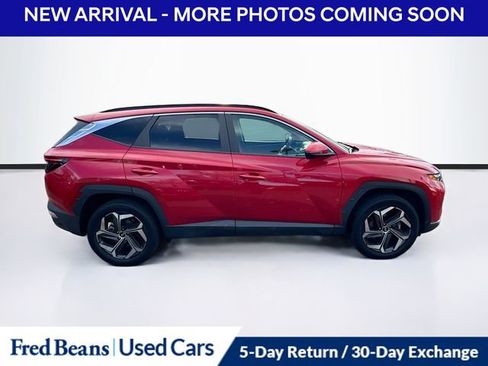 Used 2022 Hyundai Tucson SEL w/ Convenience Package image 9