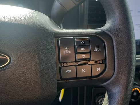 Used 2024 Ford F150 STX w/ STX Black Appearance Package RWD image 26