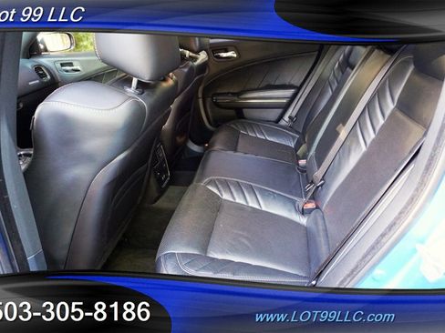 Used 2015 Dodge Charger SRT Hellcat w/ Harman/Kardon Audio Group RWD image 13
