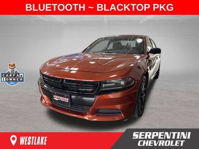 Used 2020 Dodge Charger SXT w/ Blacktop Package