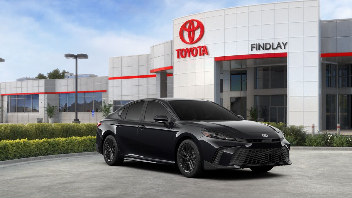 New 2026 Toyota Camry SE w/ Convenience Package FWD image 15