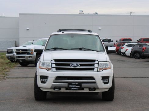 Used 2017 Ford Expedition EL Platinum image 8