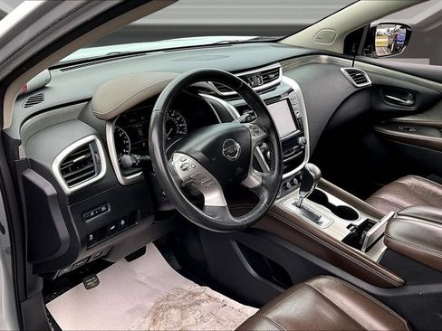 Used 2015 Nissan Murano Platinum w/ Platinum Technology Package AWD/4WD image 17