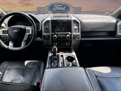 Used 2015 Ford F150 Lariat w/ Equipment Group 502A Luxury AWD/4WD image 16