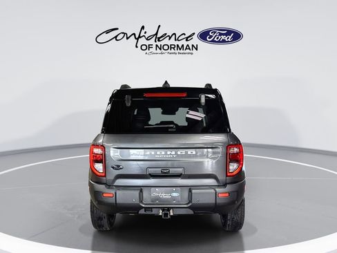 New 2025 Ford Bronco Sport Badlands AWD/4WD image 7