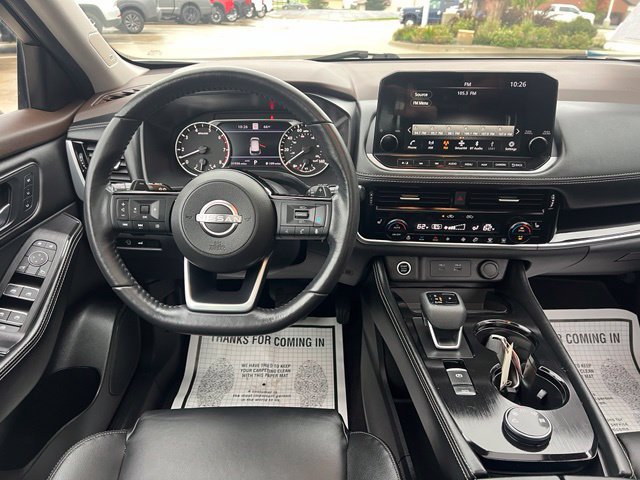 Used 2023 Nissan Rogue SL w/ SL Premium Package AWD/4WD image 19