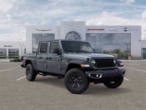 New 2026 Jeep Gladiator Sport image 5