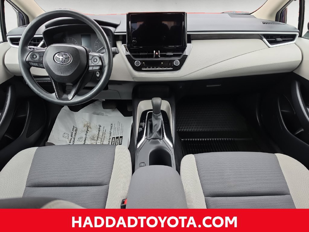 Certified 2024 Toyota Corolla LE FWD image 12
