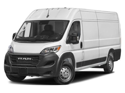 Used 2023 RAM ProMaster 3500 w/ Safety Group FWD image 1