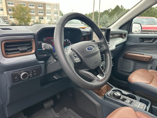 Used 2023 Ford Maverick Lariat w/ Equipment Group 500A Standard AWD/4WD image 10
