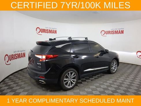 Used 2024 Acura RDX SH-AWD w/ Technology Package image 10