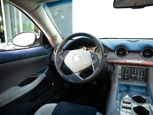 Used 2012 Fisker Karma EcoChic RWD image 25