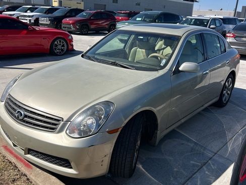 Used 2006 INFINITI G35 x Sedan w/ (P03) Premium Pkg C image 1