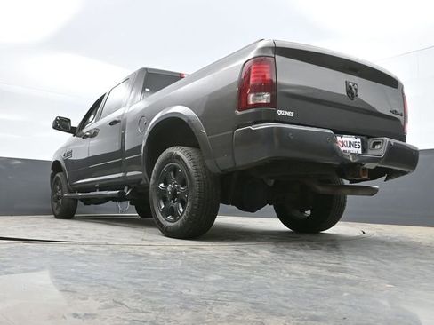 Used 2016 RAM 3500 Laramie w/ Sport Appearance Group AWD/4WD image 36