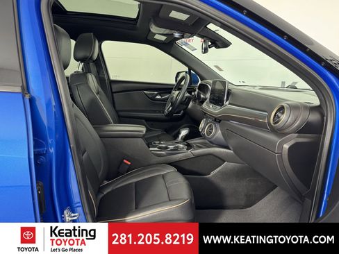 Used 2024 Chevrolet Blazer Premier w/ Enhanced Convenience Package image 20