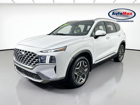 Used 2023 Hyundai Santa Fe Limited FWD image 5