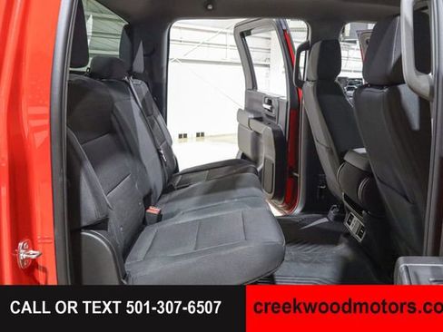 Used 2024 Chevrolet Silverado 2500 Custom w/ Custom Value Package AWD/4WD image 14