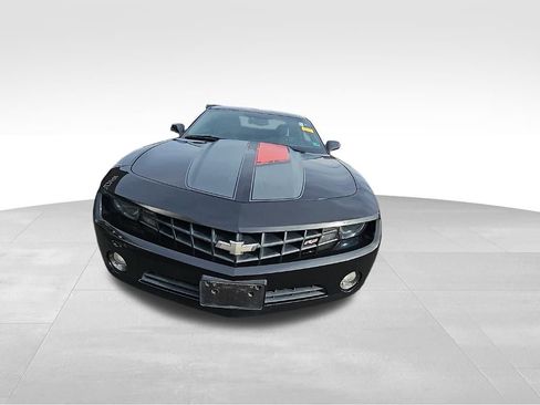 Used 2012 Chevrolet Camaro LT w/ 45th Anniversary Package image 12