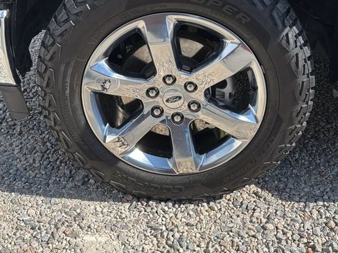 Used 2022 Ford F150 Lariat w/ Max Trailer Tow Package AWD/4WD image 54