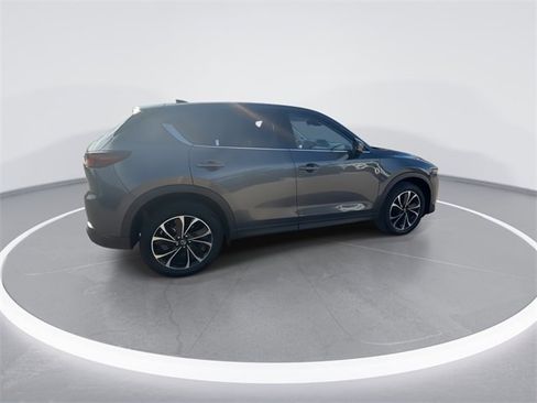 Used 2023 MAZDA CX-5 AWD 2.5 S w/ Premium Package image 9