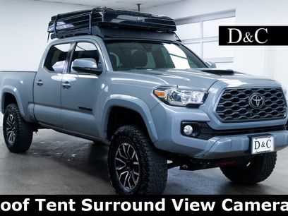 Used 2021 Toyota Tacoma TRD Sport