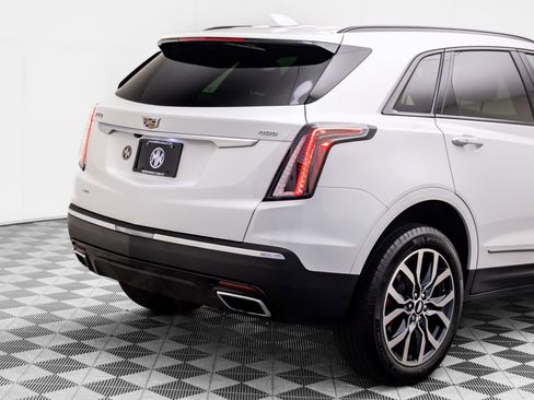 Certified 2022 Cadillac XT5 Sportv w/ LPO, Floor Liner Package image 38