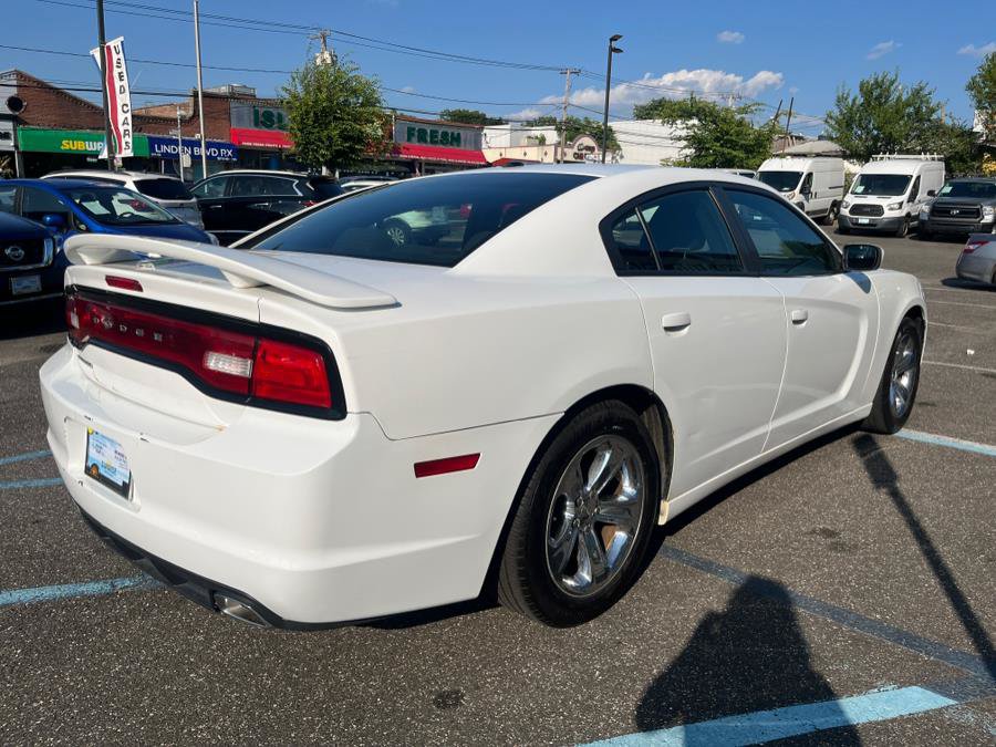 Used 2013 Dodge Charger SE w/ Sport Appearance Group RWD image 7