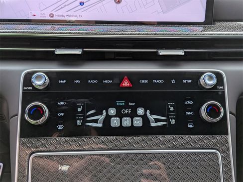 New 2026 Genesis GV80 3.5T e-SC image 22