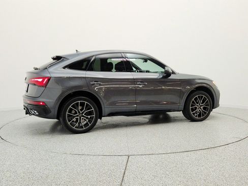 Used 2023 Audi SQ5 Premium Plus w/ Premium Plus Package AWD/4WD image 5