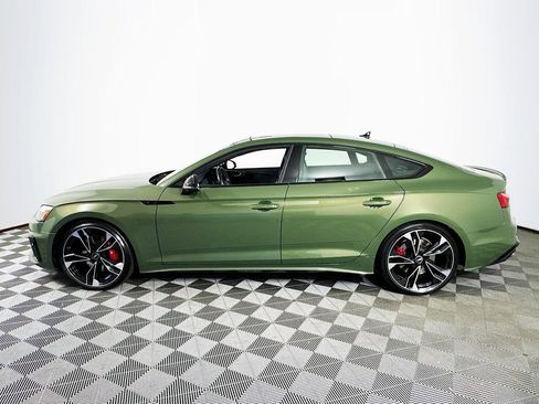 Used 2022 Audi S5 Premium Plus w/ Premium Plus Package AWD/4WD image 4