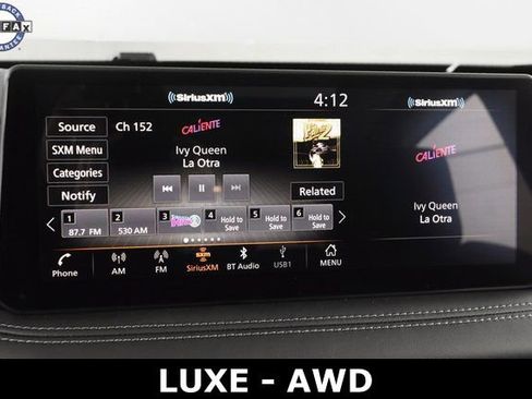 Used 2024 INFINITI QX60 Luxe image 25