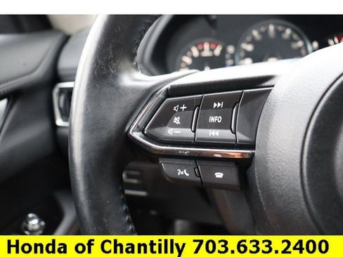 Used 2021 MAZDA CX-5 Grand Touring w/ GT Premium Package image 12
