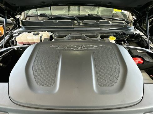 Used 2024 RAM 1500 TRX AWD/4WD image 33