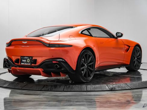 Used 2020 Aston Martin V8 Vantage Coupe RWD image 20