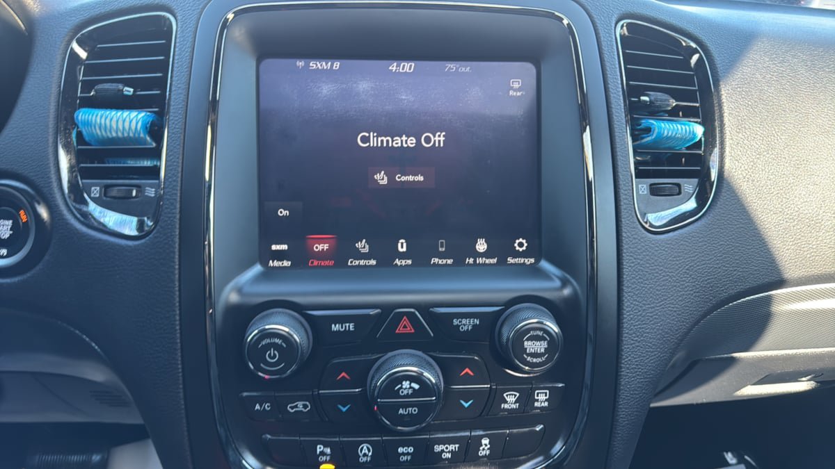 Used 2020 Dodge Durango GT AWD/4WD image 11