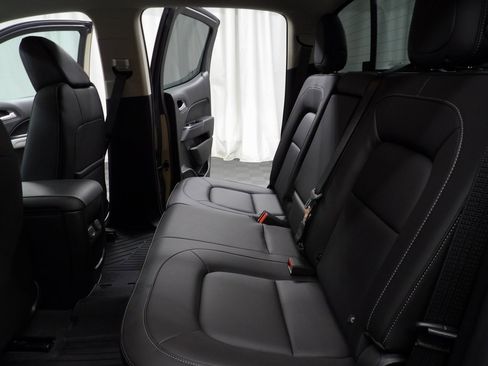 Used 2021 Chevrolet Colorado ZR2 w/ Colorado ZR2 Bison Edition image 12