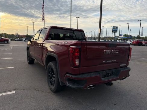 Used 2020 GMC Sierra 1500 Elevation w/ Elevation Value Package image 6