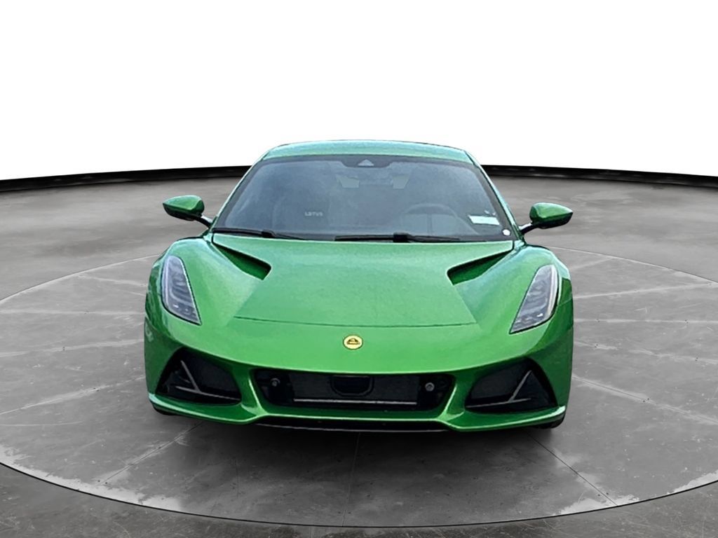 New 2026 Lotus Emira SE RWD image 8