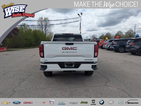 Used 2019 GMC Sierra 1500 Elevation w/ Elevation Value Package AWD/4WD image 4