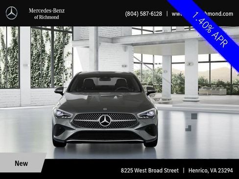 Certified 2026 Mercedes-Benz CLA 250 4MATIC image 7