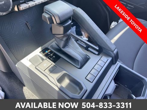 Certified 2026 Toyota Tacoma SR RWD image 31