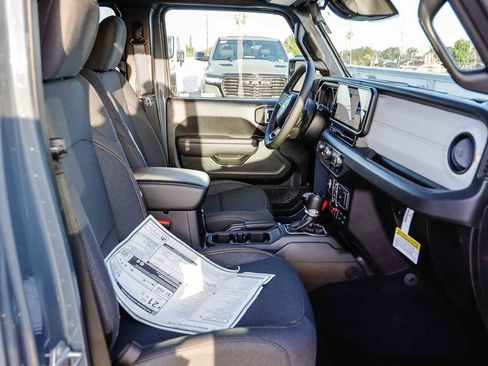 New 2026 Jeep Wrangler Willys image 20