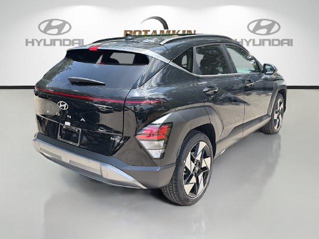 New 2026 Hyundai Kona Limited FWD image 5