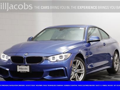 Used 2014 BMW 428i xDrive Coupe