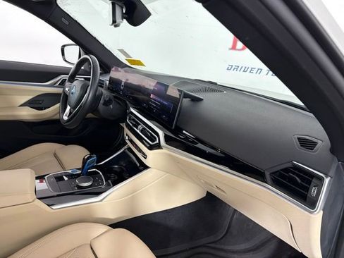Used 2023 BMW i4 eDrive40 w/ Premium Package RWD image 17