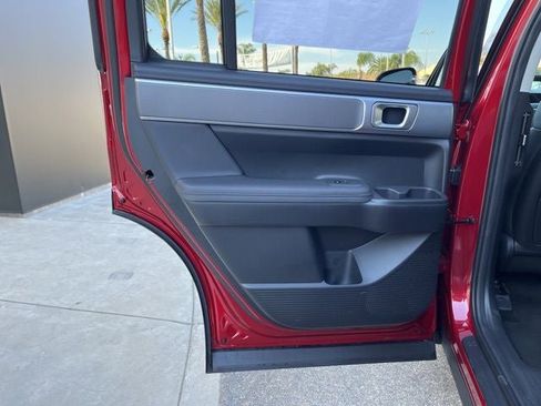 New 2026 Hyundai Santa Fe SEL image 23