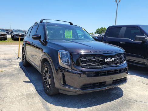 Used 2022 Kia Telluride EX w/ EX Premium Package AWD/4WD image 6