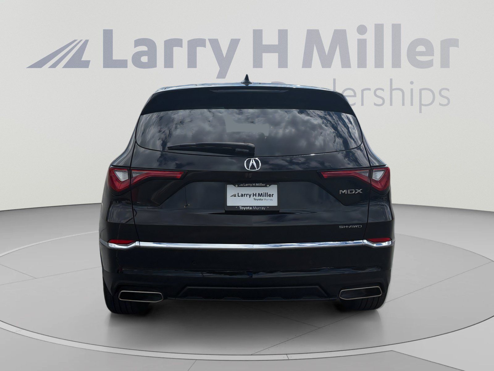 Used 2023 Acura MDX w/ Technology Package AWD/4WD image 4