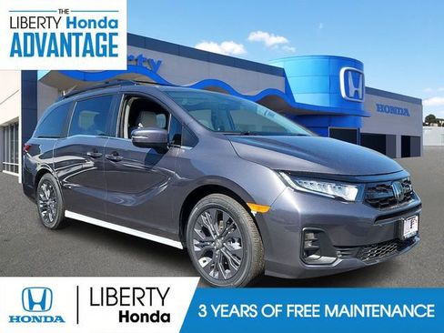 New 2026 Honda Odyssey Touring image 1