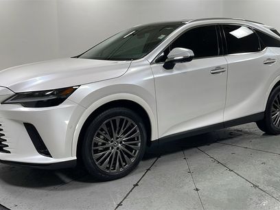 Used 2024 Lexus RX 350 FWD